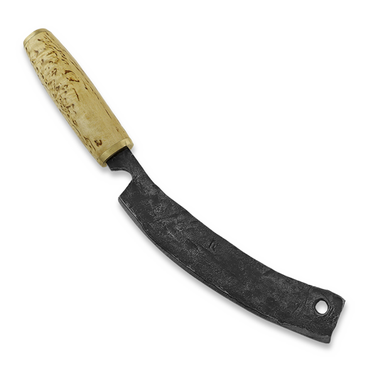 Puukkopuu Chef Knife 9, curly birch