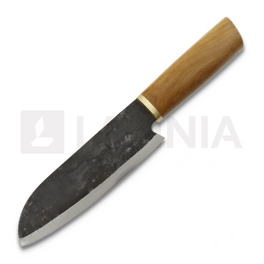 Chef´s knife Puukkopuu Chef Knife, applewood