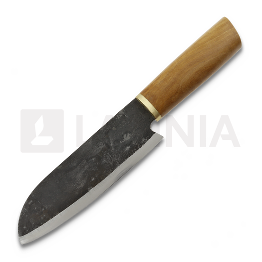 Chef´s knife Puukkopuu Chef Knife, applewood