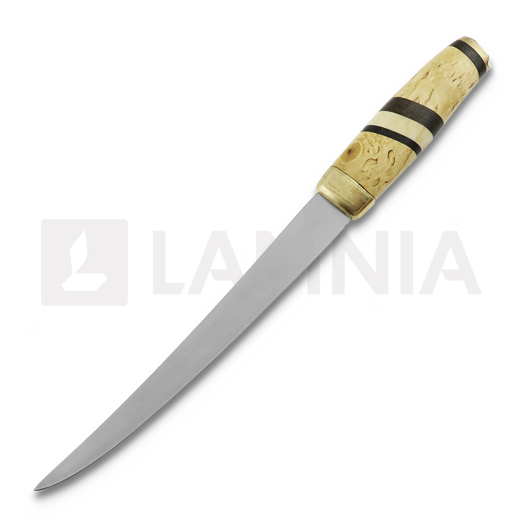Fillet knife Puukkopuu Filleting knife