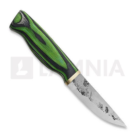 Puukkopuu Green puukko