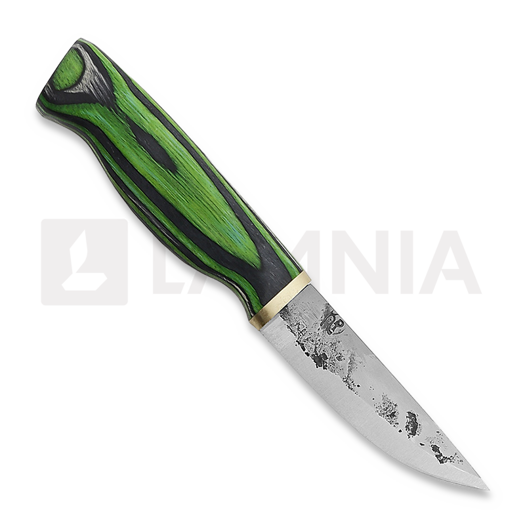 Puukkopuu Green puukko