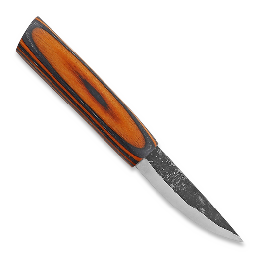 Puukkopuu Orange puukko