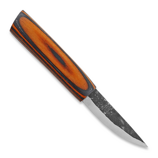 Puukkopuu Orange puukko