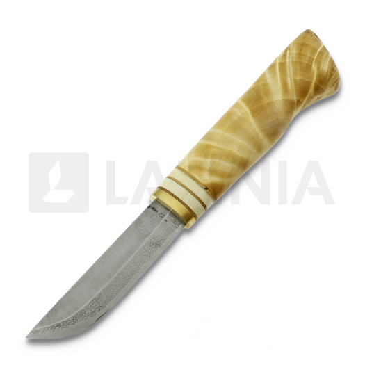 Puukkopuu Puukko, hirvenluu