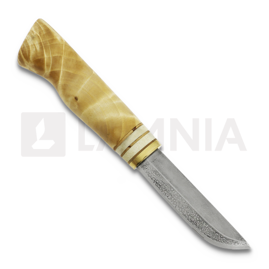 Puukkopuu Puukko, hirvenluu