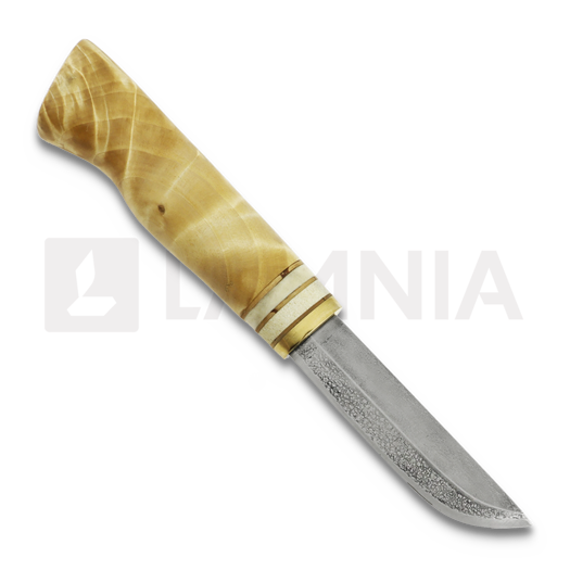 Puukkopuu Puukko, hirvenluu