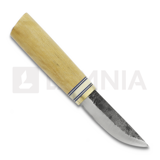 Puukkopuu Puukko, loimukoivu/hirvenluu