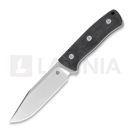 Nóż QSP Knife Bison, czarny