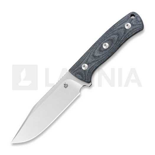 QSP Knife Bison veitsi, denim jean