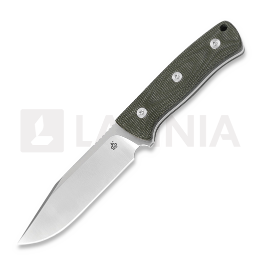 มีด QSP Knife Bison, เขียว