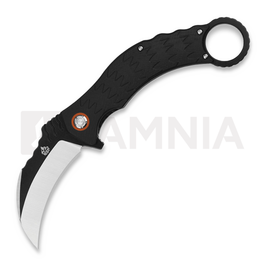QSP Knife Eagle Karambit összecsukható kés