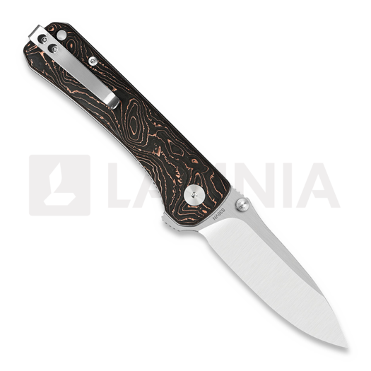 QSP Knife Hawk kääntöveitsi