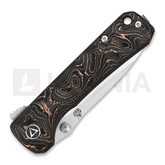 QSP Knife Hawk kääntöveitsi