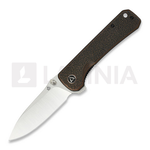 Складной нож QSP Knife Hawk Copper