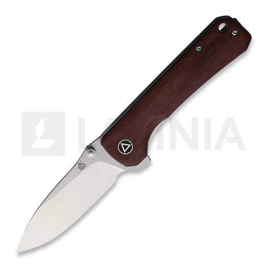QSP Knife Hawk Linerlock Mkuruti összecsukható kés