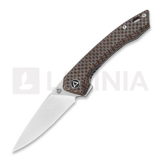 QSP Knife Leopard Linerlock 折叠刀