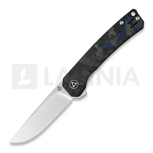 Складной нож QSP Knife Osprey Linerlock G10/CF