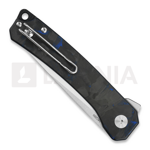 QSP Knife Osprey Linerlock G10/CF kääntöveitsi