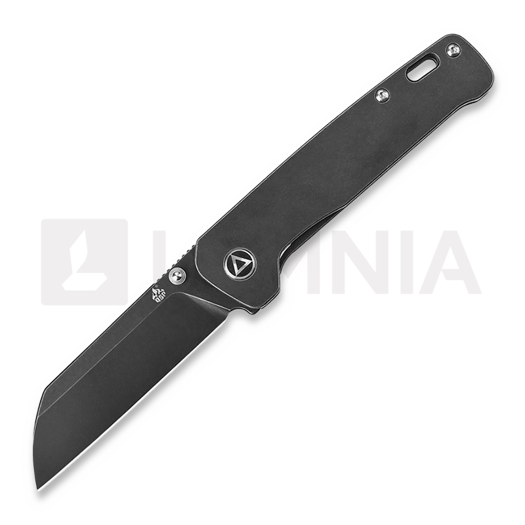 Couteau pliant QSP Knife Penguin Linerlock Ti Black