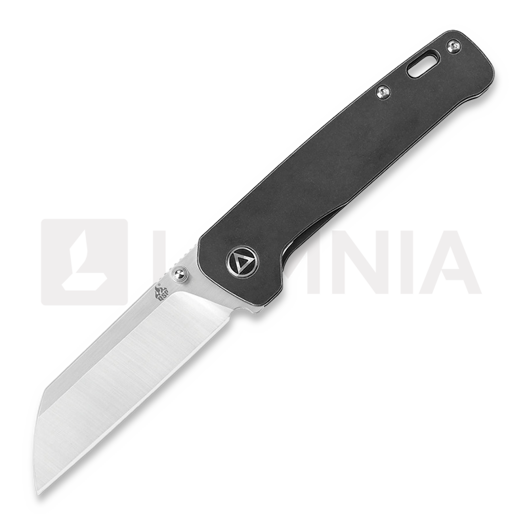 Liigendnuga QSP Knife Penguin Linerlock Ti Black