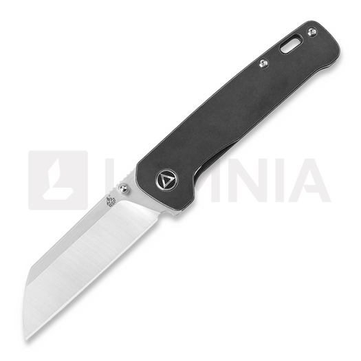 QSP Knife Penguin Linerlock Ti Black 折叠刀