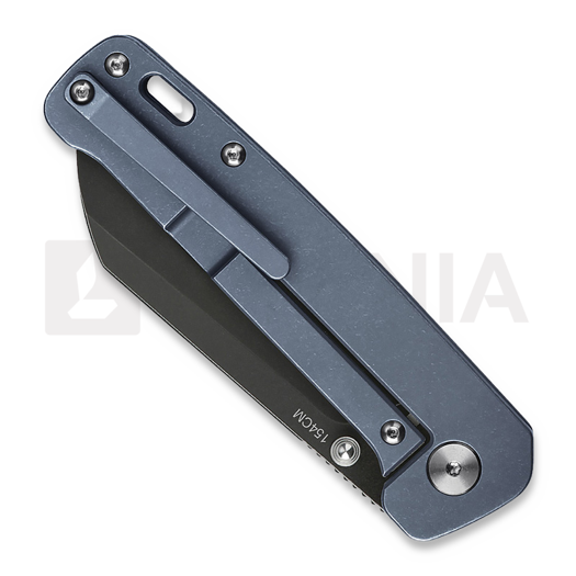 Zav&iacute;rac&iacute; nůž QSP Knife Penguin Linerlock Ti Blue, modr&aacute;