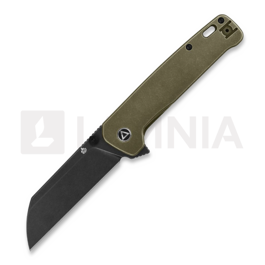 Nóż składany QSP Knife Penguin Plus Bronze