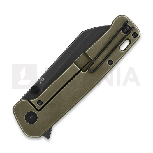QSP Knife Penguin Plus Bronze f&auml;llkniv
