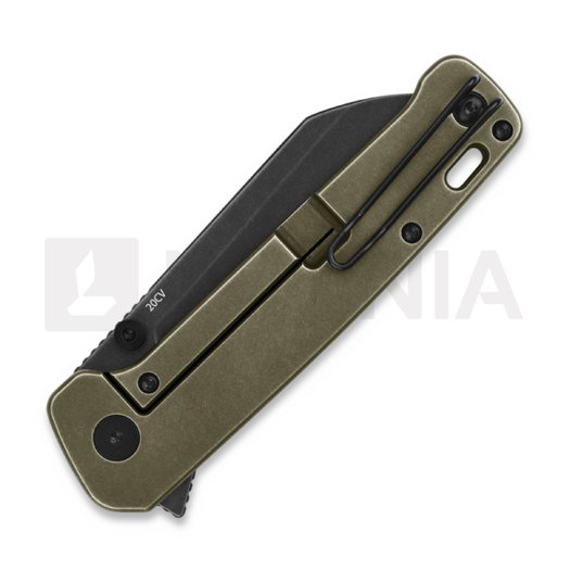 QSP Knife Penguin Plus Bronze fällkniv