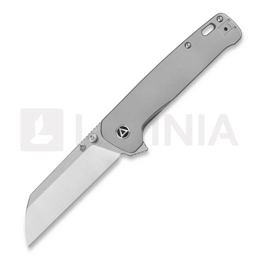 Coltello pieghevole QSP Knife Penguin Plus Ti