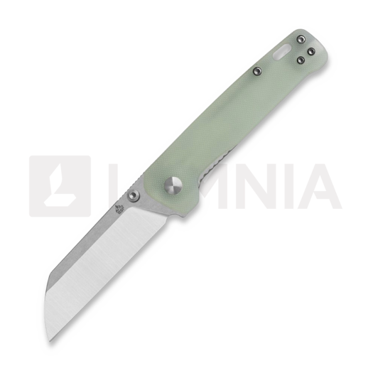 QSP Knife Penguin V2 Jade G10 접이식 나이프
