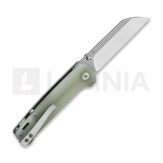 Navalha QSP Knife Penguin V2 Jade G10
