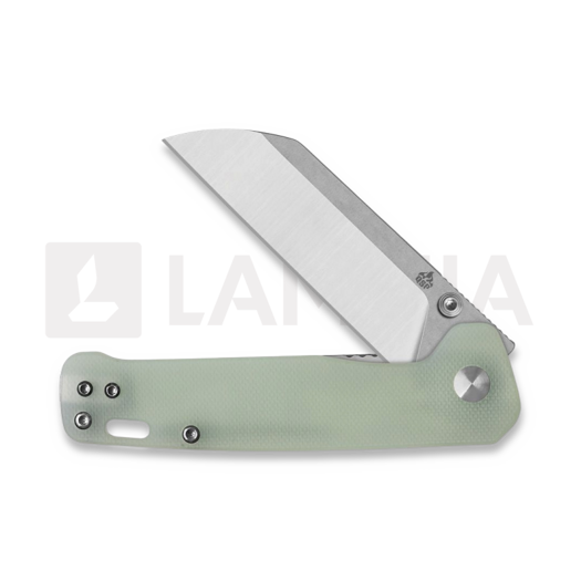 Navalha QSP Knife Penguin V2 Jade G10