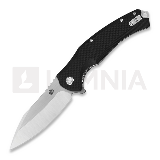 Saliekams nazis QSP Knife Snipe Black