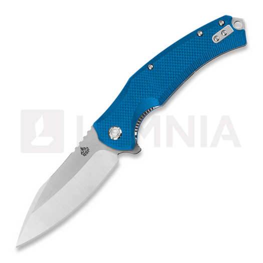 Couteau pliant QSP Knife Snipe Blue