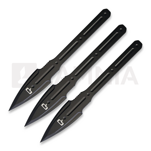 Quartermaster Kogi Thrower 3pc Set Limo Tint heittoveitsi