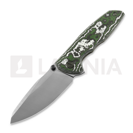 R&H Knives Morvan - Fatcarbon