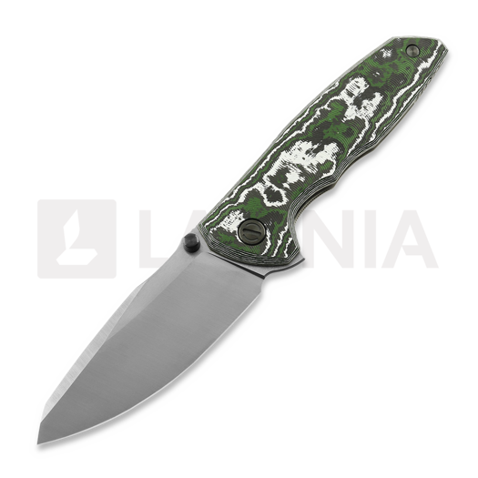 R&H Knives Morvan - Fatcarbon