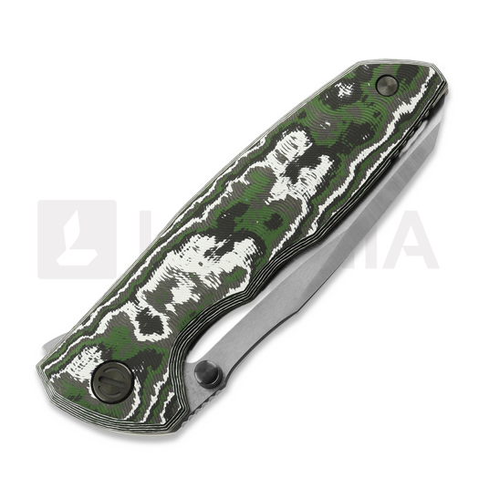 R&H Knives Morvan - Fatcarbon