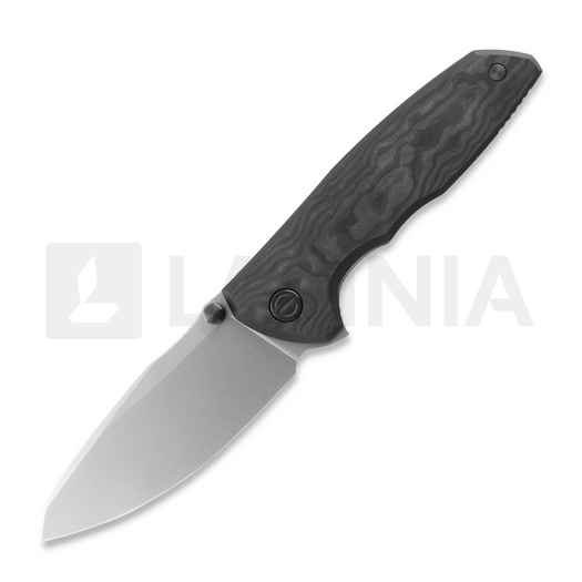 R&H Knives Morvan - Fatcarbon