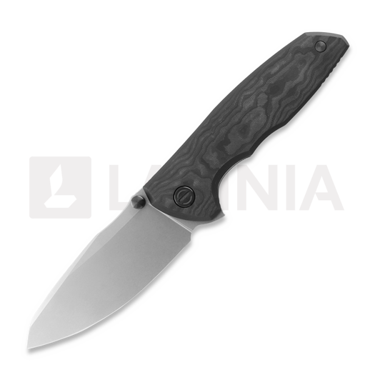 R&H Knives Morvan - Fatcarbon