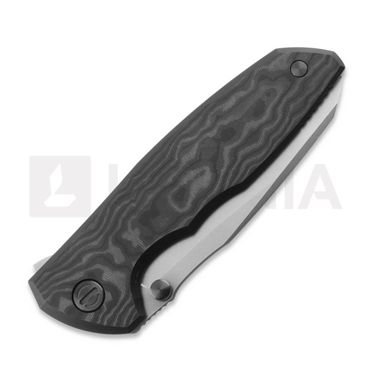 R&H Knives Morvan - Fatcarbon