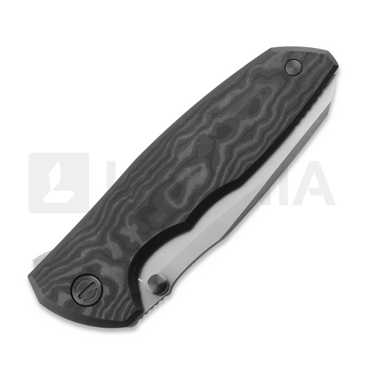 R&H Knives Morvan - Fatcarbon