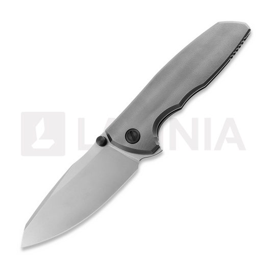R&H Knives Morvan - Titanium