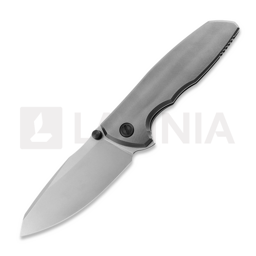 R&H Knives Morvan - Titanium