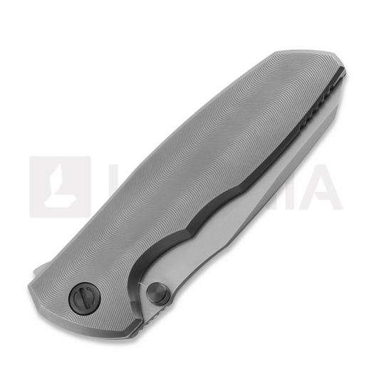 R&H Knives Morvan - Titanium