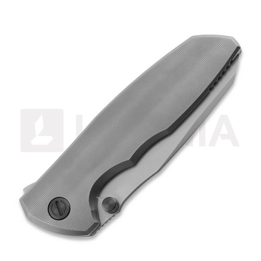 R&H Knives Morvan - Titanium