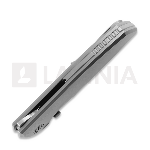 R&H Knives Morvan - Titanium