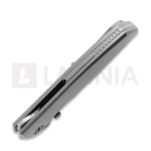R&H Knives Morvan - Titanium